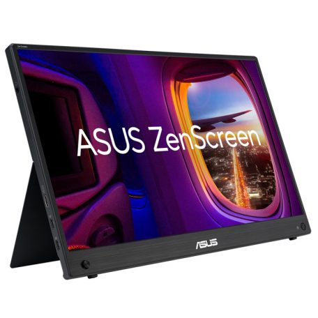 Asztali monitor, Asus 15.6" MB16AHG ZenScreen - Freesync Premium - WLED IPS