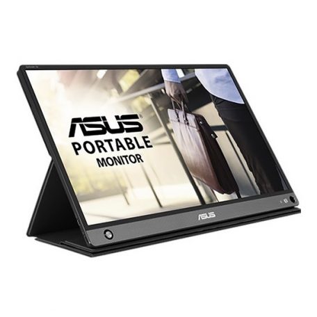 Asztali monitor, Asus 15.6" MB16AHP ZenScreen - WLED IPS