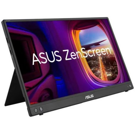 Asztali monitor, Asus 15.6" MB16AHV ZenScreen - IPS