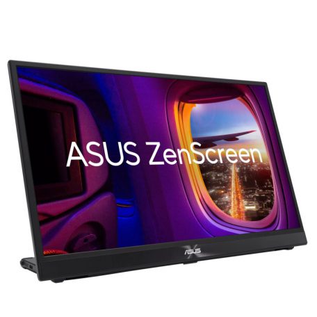 Asztali monitor, Asus 17" MB17AHG ZenScreen - IPS