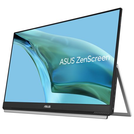 Asztali monitor, Asus 24" MB249C  ZenScreen FreeSync Pivot - IPS