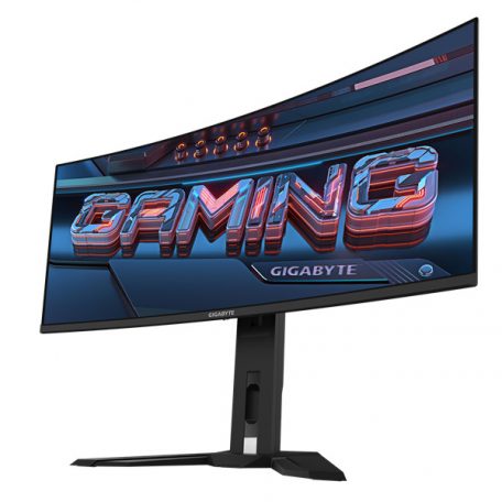 Asztali monitor, GIGABYTE OLED Monitor 34" MO34WQC