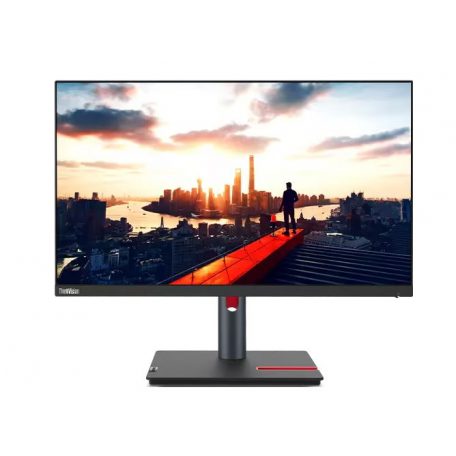 Asztali monitor, Lenovo 23.8" ThinkVision P24h-30