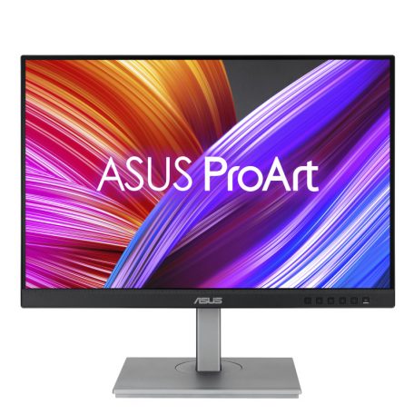 Asztali monitor, Asus 24" PA248CNV ProArt Display Professional monitor - IPS PIVOT