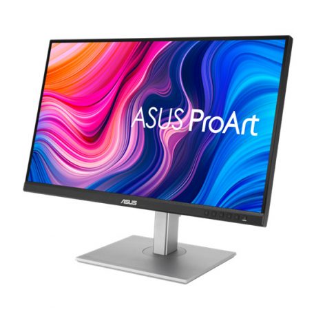 Asztali monitor, Asus 27" ProArt Display PA278CV  - WLED IPS - PIVOT