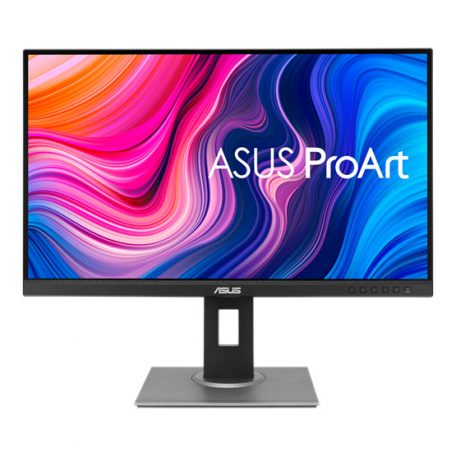 Asztali monitor, Asus 27" ProArt Display PA278QV Professional monitor - IPS LED PIVOT