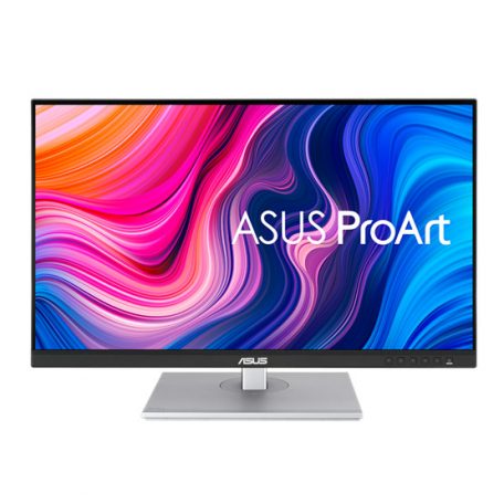 Asztali monitor, Asus 27" PA279CV monitor - IPS LED