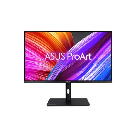 Asztali monitor, Asus 31.5" ProArt Display PA328QV Professional monitor - IPS PIVOT