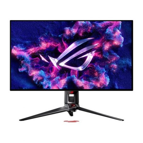 Asztali monitor,  Asus 32" PG32UCDP monitor - WOLED