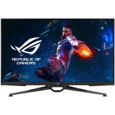   Asztali monitor, Asus 38" ROG Swift PG38UQ FreeSync Premium Pro, G-Sync - IPS