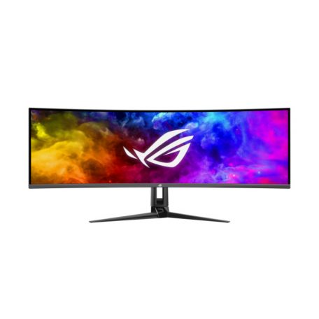 Asztali monitor, Asus 49" ROG Swift PG49WCD - OLED