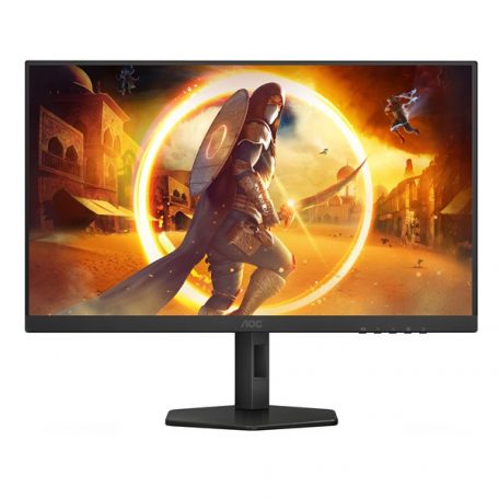 Asztali monitor, AOC Gaming 180Hz IPS monitor 27" Q27G4XF, 2560x1440, 16:9, 300cd/m2, 1ms, 2xHDMI/DisplayPort, hangszóró, áll. mag., piv