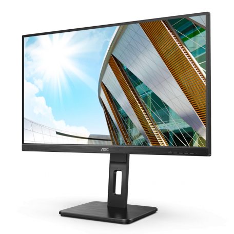 Asztali monitor, AOC 27" Q27P2Q - IPS PIVOT