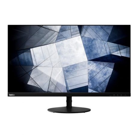 Asztali monitor, Lenovo 28" ThinkVision S28u-10 QHD WLED IPS