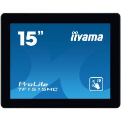 iiyama touch monitor, 15"