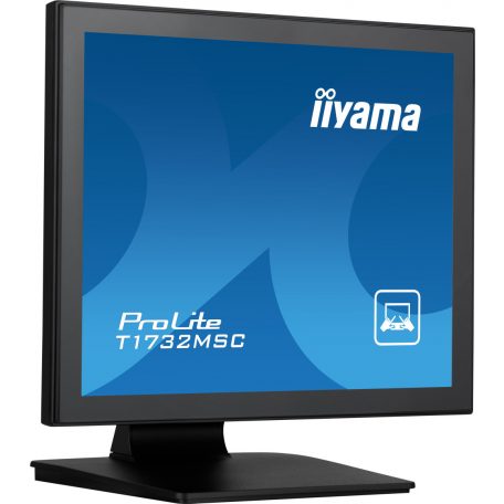 Asztali monitor, iiyama touch 17" T1732MSC-B1S