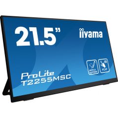 Asztali monitor, iiyama touch 21,5" T2255MSC