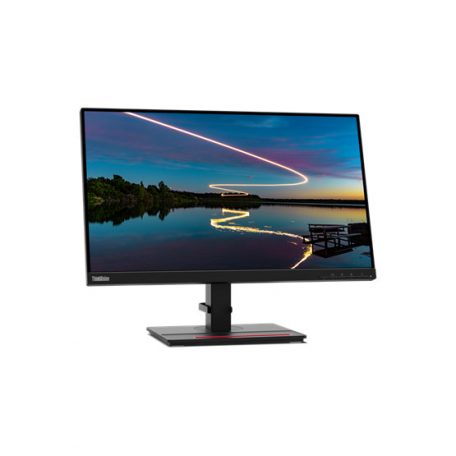 Asztali monitor, Lenovo 23,8" ThinkVision T24m-20 USB-C - WLED IPS