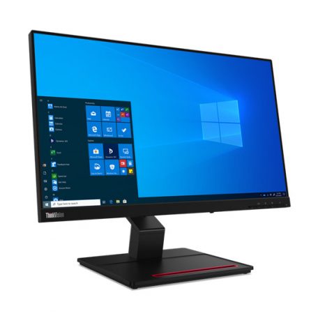 Asztali monitor, Lenovo 23,8" ThinkVision T24t-20 - IPS