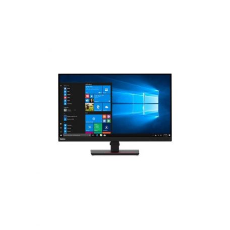 Asztali monitor, Lenovo 27" ThinkVision T27H-2L USB-C - IPS