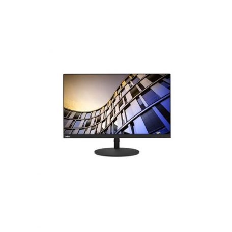 Asztali monitor, Lenovo 27" ThinkVision T27p-10 USB-C - UHD IPS