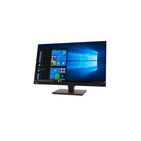 Asztali monitor, Lenovo 27" ThinkVision T27q-20 IPS