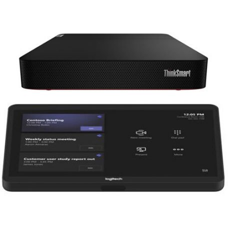 Kiegészítő, Logitech  - Microsoft Room Solution Base Package EU (Lenovo géppel)