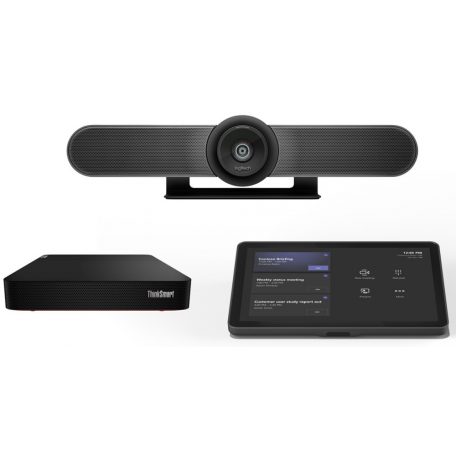 Kiegészítő, Logitech - Microsoft Room Solution Small Package EU (Lenovo géppel)