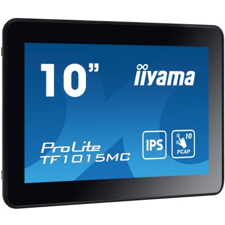 Asztali monitor, Iiyama touch monitor, 10"