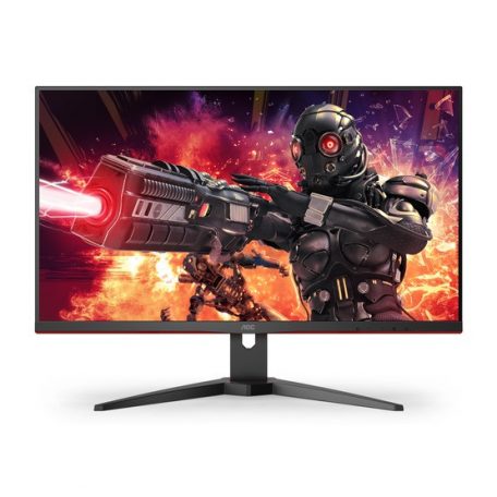 Asztali monitor, AOC 28" U28G2AE/BK - IPS  WLED - UHD