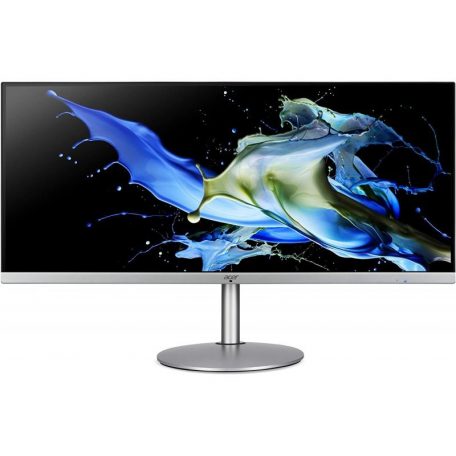 Asztali monitor, Acer 34" CB342CUSEMIPHUZX - FreeSync IPS LED |3 év garancia|