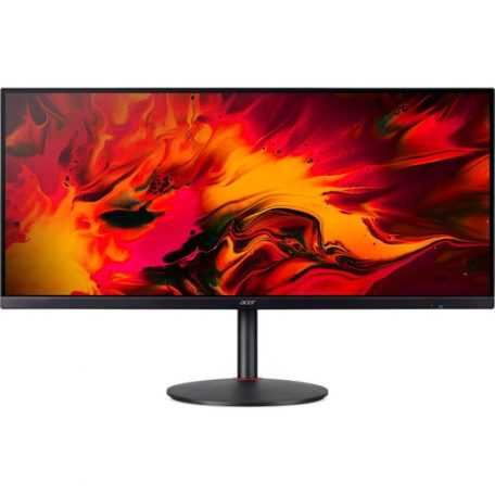 Asztali monitor, Acer 34" Nitro XV342CKPbmiipphzx - IPS LED - 144 Hz |2 év garancia|