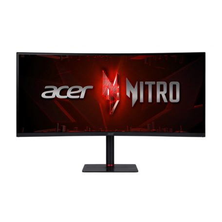 Asztali monitor, ACER 34" Nitro XV345CURV3bmiphuzx 