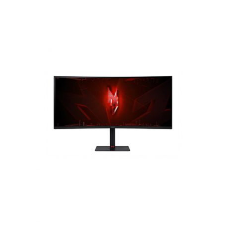 Asztali monitor, Acer 34" Nitro XV345CURVBMIPHUZX - VA - 165 Hz |2 év garancia|