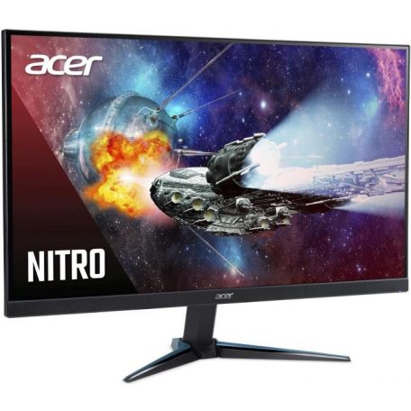 Asztali Monitor, Acer 27" Nitro VG270UEbmiipx  ZeroFrame FreeSync monitor - IPS - 100Hz | 2 év garancia |