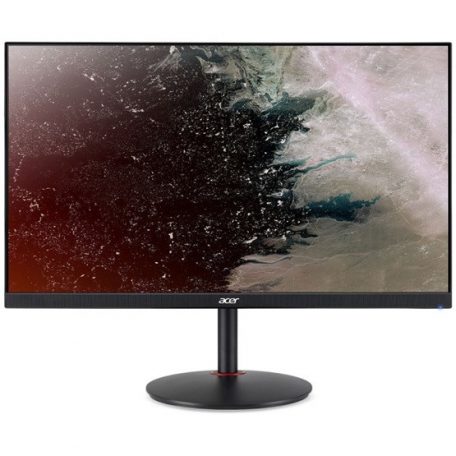 Asztali monitor, Acer 27" XV270bmiprx ZeroFrame FreeSync monitor - IPS LED - 75 Hz |2 év garancia|