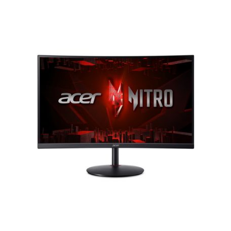 Asztali monitor, Acer 27" Nitro XZ271UP3bmiiphx ZeroFrame FreeSync Premium 1500R - IPS - 180Hz | 2 év garancia |