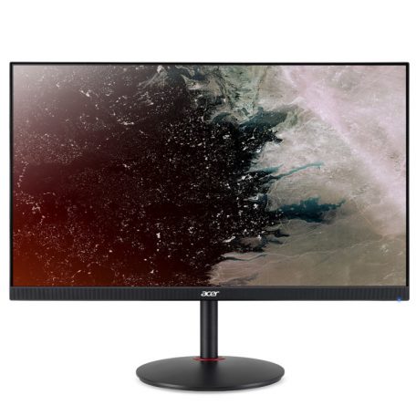 Asztali Monitor,  Acer 27" Nitro XV272UW2bmiiprx ZeroFrame FreeSync Premium - IPS - 240Hz | 2 év garancia |