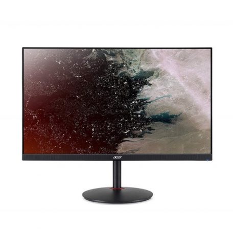 Asztali monitor, Acer 27" Nitro XV272Pbmiiprzx - IPS LED - PIVOT - 144 Hz |2 év garancia|