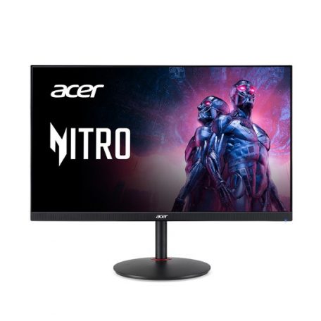 Asztali monitor, Acer 27" Nitro XV272URVbmiiprx  ZeroFrame FreeSync Premium monitor - IPS - 170Hz | 2 év garancia |