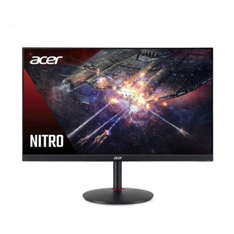 Asztali monitor, Acer 27"  XV272UXBMIIPRUZX  Zeroframe IPS 240Hz | 2 év garancia |