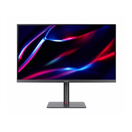 Asztali monitor, Acer 27" Nitro XV275KVymipruzx  ZeroFrame FreeSync Premium monitor - IPS - 160Hz | 2 év garancia |