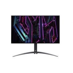   Asztali monitor, Acer 27" Predator X27Ubmiipruzx  ZeroFrame FreeSync Premium monitor - OLED - 240Hz | 2 év garancia |