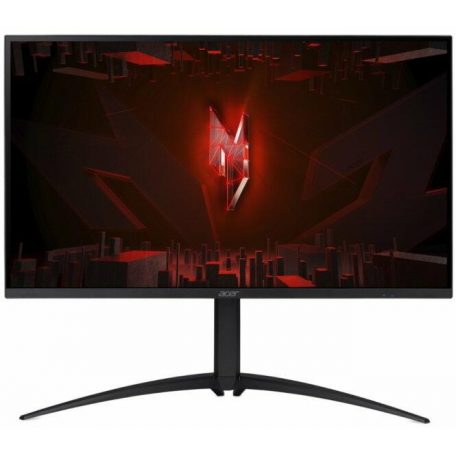 Asztali Monitor, Acer 27" Nitro XV275UP3biiprx  ZeroFrame FreeSync Premium monitor - VA - 170Hz - Dobozsérült termék