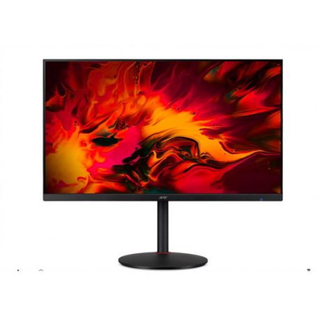 Asztali monitor, Acer 31.5"  Nitro XV322QUPbmiipprzx  ZeroFrame FreeSync Premium IPS 165Hz | 2 év garancia |