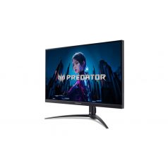   Asztali monitor, Acer 31.5" Predator XB323QUM3bmiiphx ZeroFrame FreeSync Premium - IPS - 180Hz | 2 év garancia |