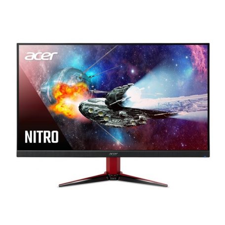 Asztali monitor, Acer 24.5"  Nitro VG252QPbmiipx  ZeroFrame IPS 165Hz | 2 év garancia |