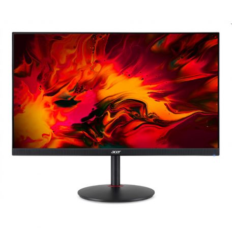 Asztali monitor, Acer 24.5"  Nitro XV252QFbmiiprx  ZeroFrame FreeSync Premium IPS 390Hz | 2 év garancia |