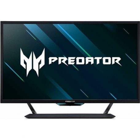 Asztali monitor, Acer 42.5" Predator CG437KSbmiipuzx VA 144Hz |2 év garancia|