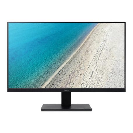 Asztali monitor, Acer 23.8" B247YAbmiprx  ZeroFrame monitor - VA - 75Hz | 3 év garancia |